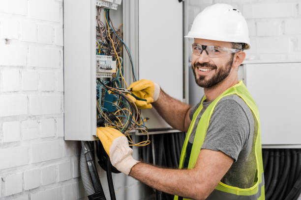 Best Industrial Electrical Services  in Scottsboro, AL