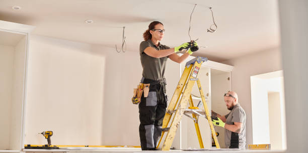Best Electric Panel Repair  in Scottsboro, AL